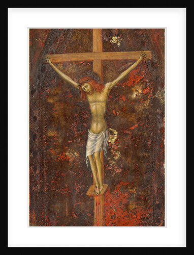Italian, The Crucifixion, c. 1415 by Andrea di Bartolo