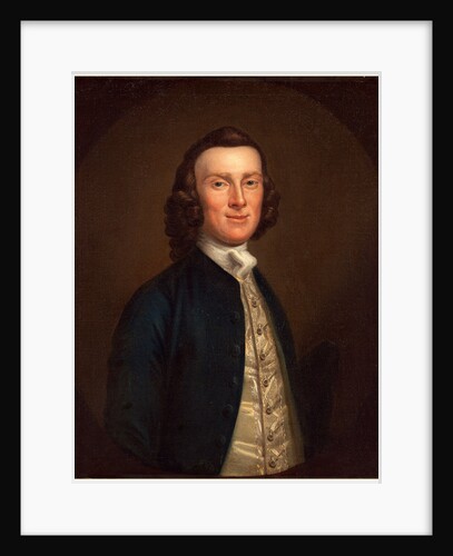 American, John Stevens by John Wollaston