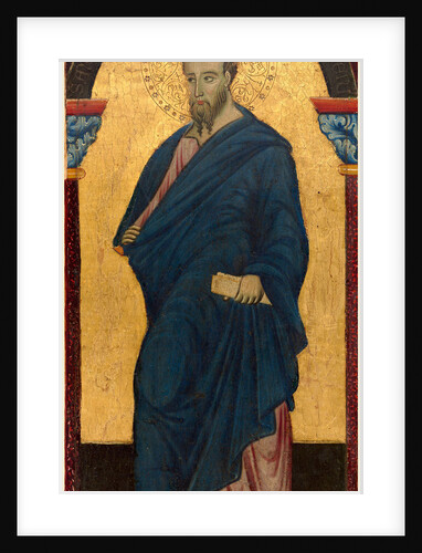 Italian, Saint James Minor, probably c. 1270-1280 by Master of Saint Francis