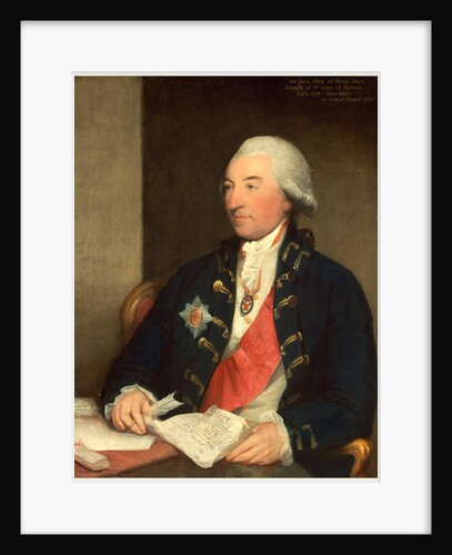 Sir John Dick by Gilbert Stuart