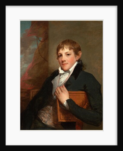 American, John Randolph by Gilbert Stuart