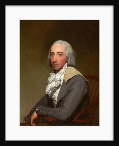 American, Lawrence Reid Yates by Gilbert Stuart