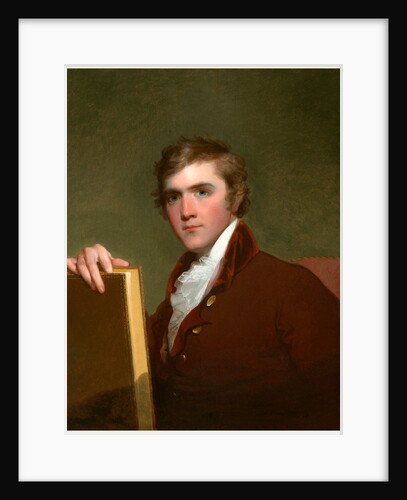 American, Horace Binney, 1800 by Gilbert Stuart