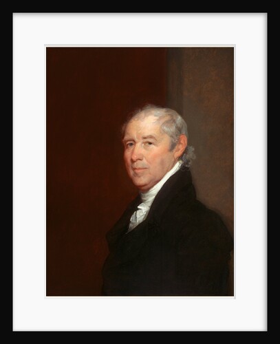 Benjamin Tappan by Gilbert Stuart