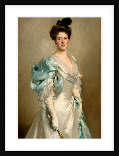 Mary Crowninshield Endicott Chamberlain by John Singer Sargent