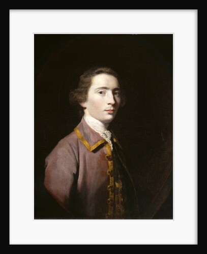 Charles Carroll of Carrollton by Sir Joshua Reynolds