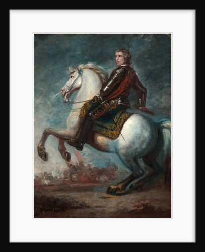 Sir Jeffrey Amherst by Sir Joshua Reynolds