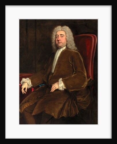 Francis, 2nd Earl of Godolphin by Jonathan Richardson the Elder
