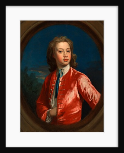 Nathaniel Seymour by Jonathan Richardson the Elder