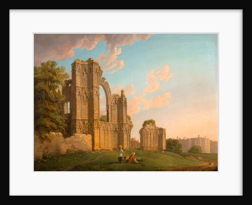 St. Mary's Abbey by Michael 'Angelo' Rooker
