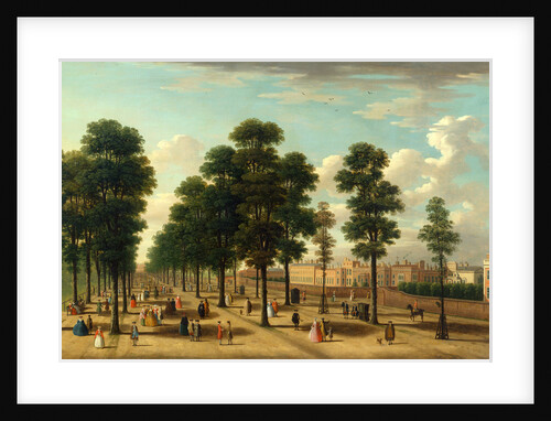 The Mall by Anonymous