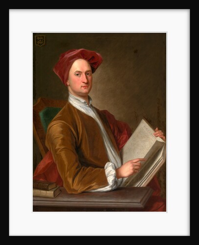 Sir John Rushout, Bt. by John Smibert