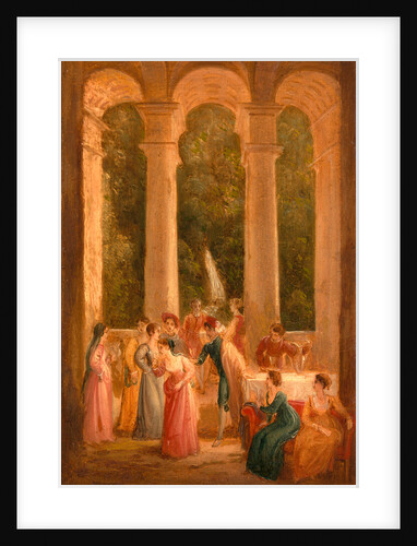 The Dance by Thomas Stothard