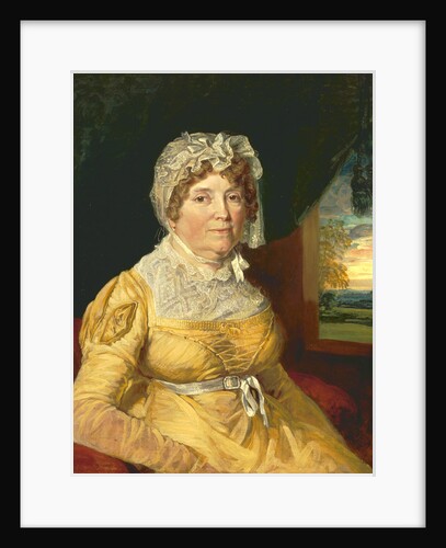 An Unknown Woman by James Ward