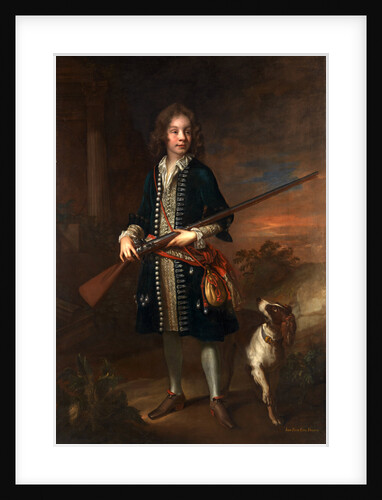 John Poulett, 1st Earl Poulett John, 1st Earl Poulett, of Hinton St. George, Somerset John, 1st Earl Poulett, as a boy by John Closterman