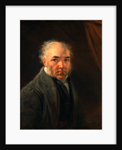 Self-Portrait by James Ward