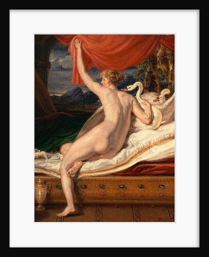Venus Rising from her Couch by James Ward