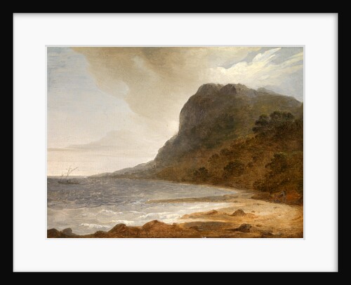 The Harbour of Pulo Condere The Harbour of Pulo Condore by John Webber