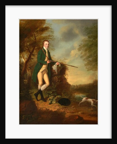 Gilbert McHutchin by William Williams