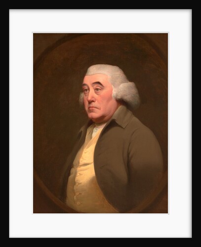 Dr. Richard Wright by Joseph Wright of Derby