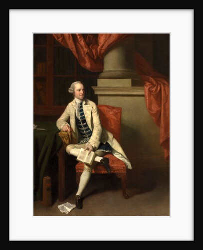 The Cousin of John Gawler of Ramridge House, Weyhill, Hampshire by Anonymous