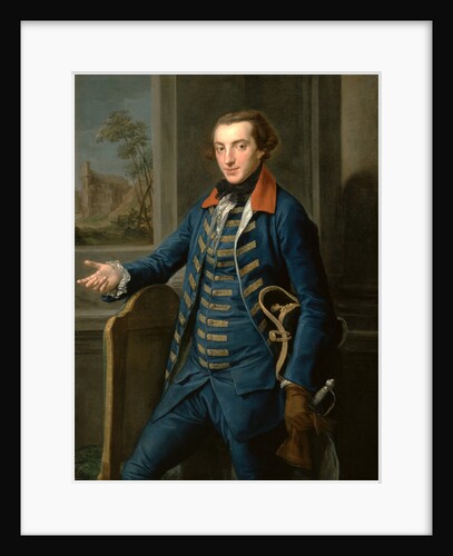 William Weddell by Pompeo Batoni