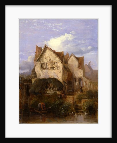 A View near Norwich by Thomas Lound