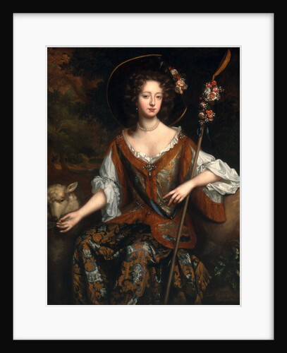 Elizabeth Jones, Countess of Kildare Elizabeth by Willem Wissing