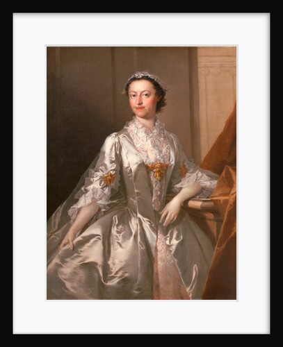 Mrs. Wardle by Thomas Frye
