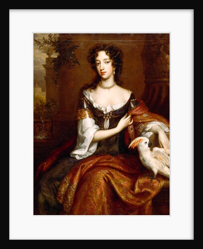 Mary of Modena by Willem Wissing