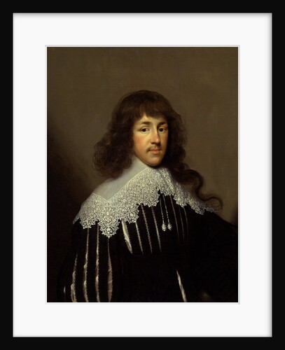 Portrait of a Man, probably Sir Francis Godolphin Sir Francis Godolphin by Cornelius Johnson