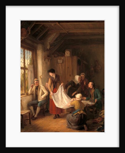 The Pedlar by Sir David Wilkie