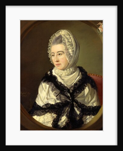 Portrait of a Lady by John Russell