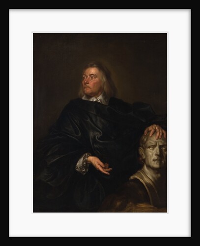 Edward Pierce by Isaac Fuller