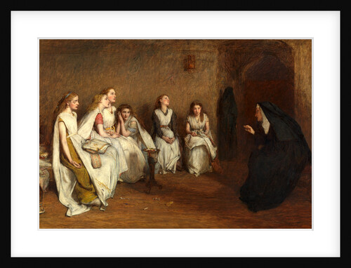 The Story of a Life by Sir William Quiller Orchardson