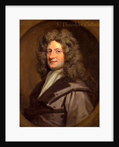 Sir Theodore Colladon by Sir Godfrey Kneller