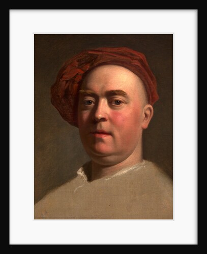 Alexander van Aken by Thomas Hudson