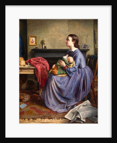 Lord, Thy Will Be Done by Philip Hermogenes Calderon