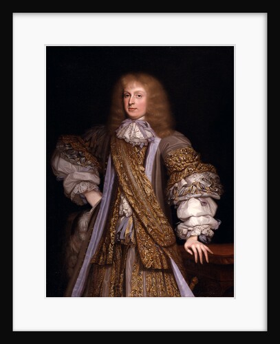 Sir John Corbet of Adderley by John Michael Wright