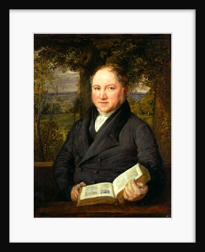 John Varley by John Linnell