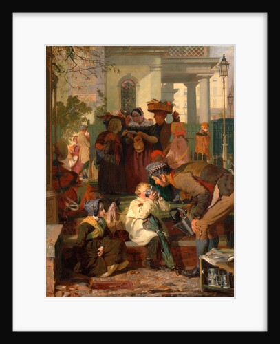 Refreshing the Weary by Robert Hannah