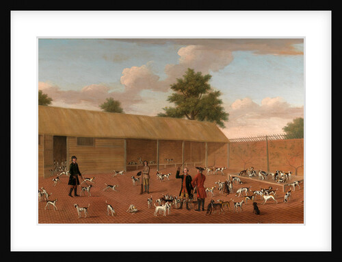 Learning about the Hounds, Thomas Butler of Pall Mall by Pall Mall