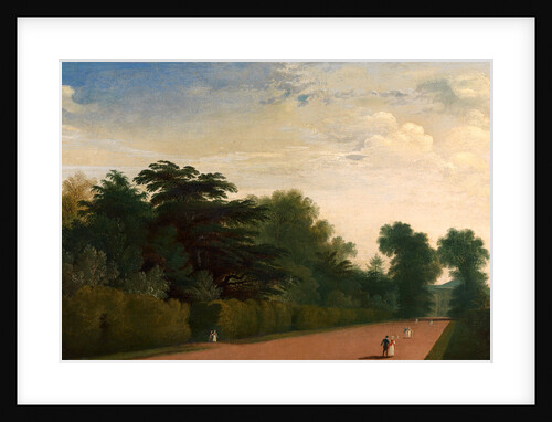 Kensington Gardens, London by John Martin