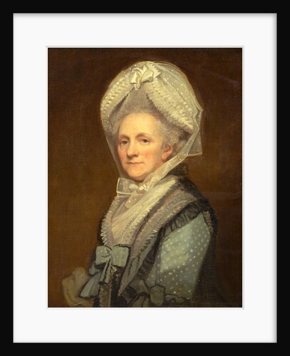 Mrs. Thomas Phipps by George Romney