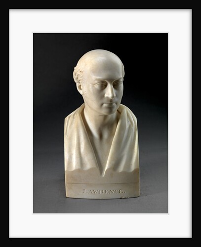 Sculpture, Sir Thomas Lawrence, P.R.A. by Anonymous