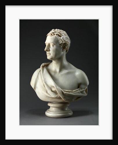 Sculpture, Viscount Castlereagh by Francis Leggatt Chantrey