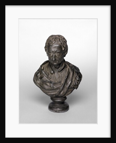 Sculpture, Sir Isaac Newton by John Cheere