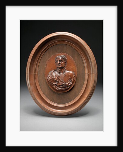 Sculpture, Sir Isaac Newton by Anonymous