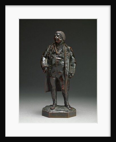 Sculpture, George III by Lawrence Gahagan
