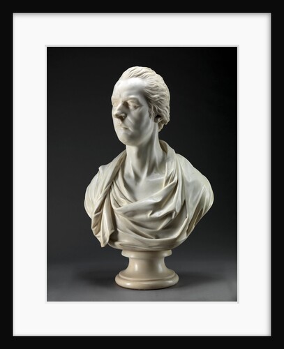Sculpture, William Pitt by Joseph Nollekens